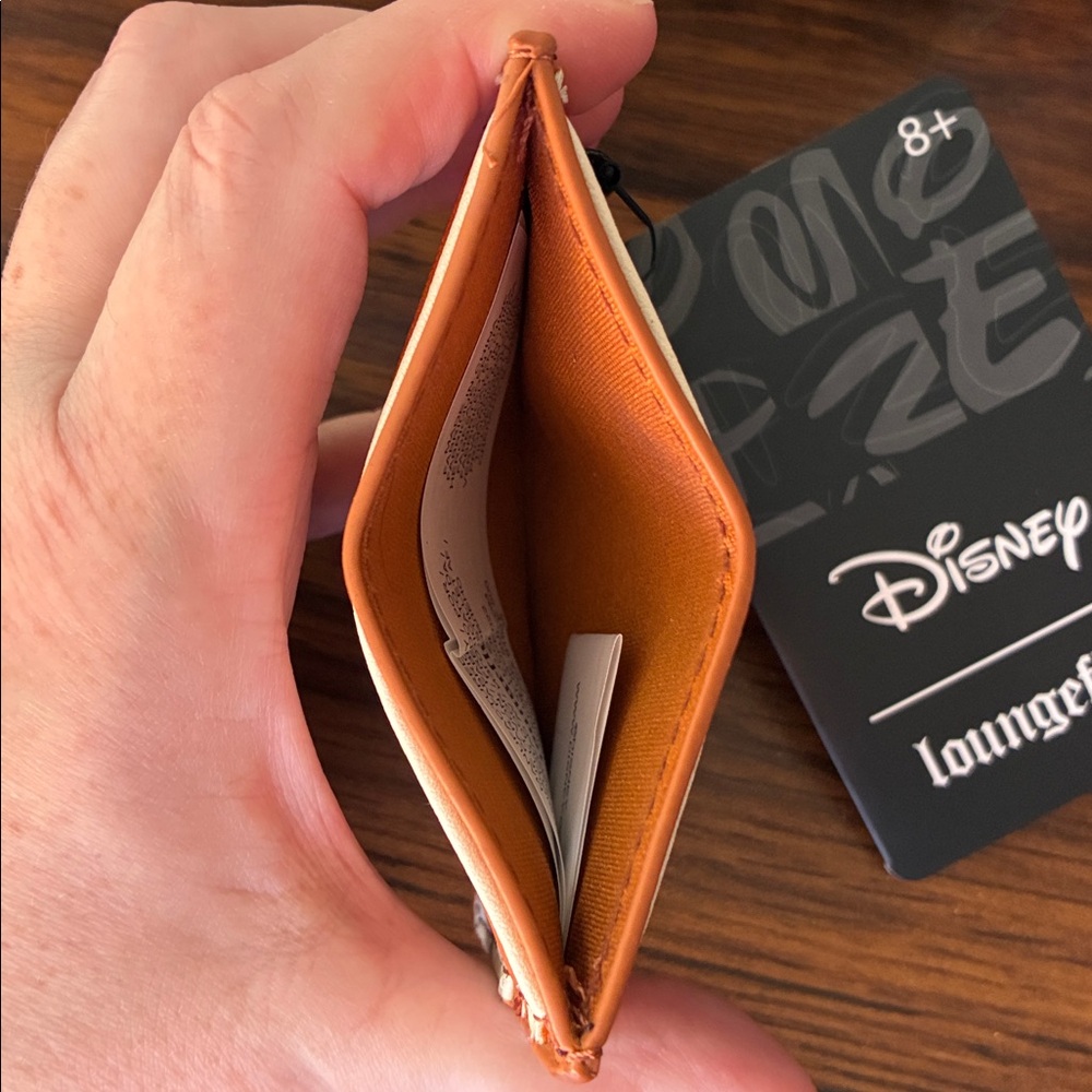 Disney Loungefly Bambi Card Holder - Picture 6 of 7